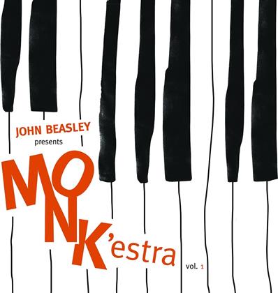 John Beasley - Presents Monk'estra, Vol. 1