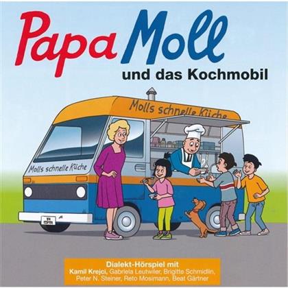 Papa Moll - Und Das Kochmobil