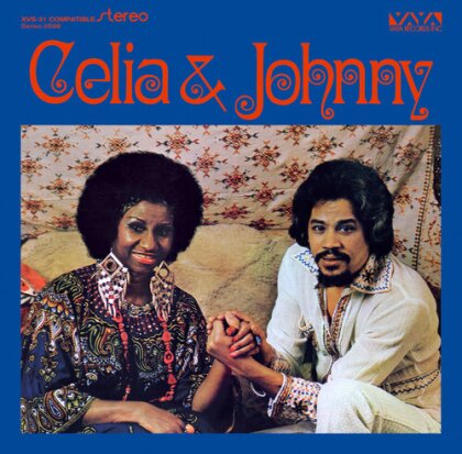 Celia Cruz & Johnny Pacheco - Celia & Johnny (Digipack)