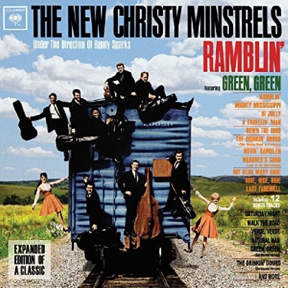 New Christy Minstrels - Ramblin Featuring Green Green