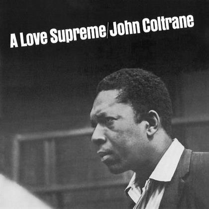 John Coltrane - A Love Supreme (SACD)