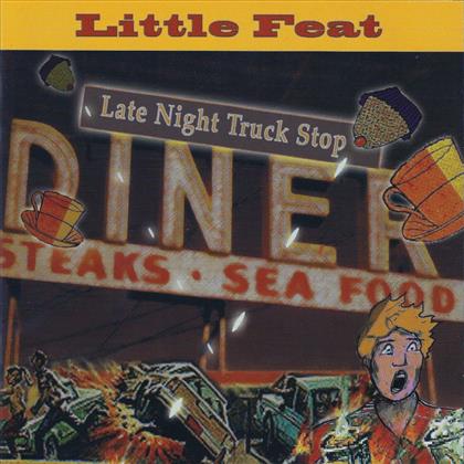 Little Feat - Late Night Truck Stop - 2016 Version (2 CDs)
