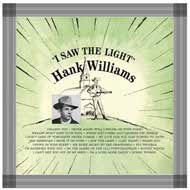 Hank Williams - I Saw The Light (LP)