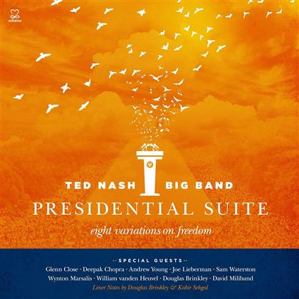 Ted Nash - Presidential Suite (2 CD)
