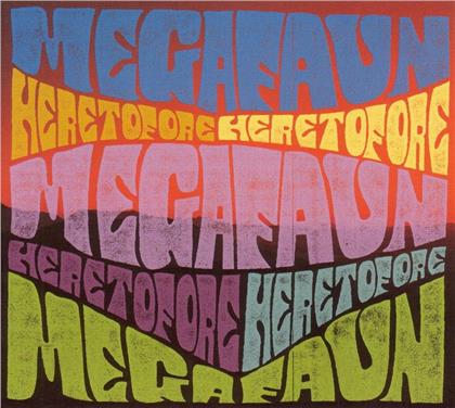 Megafaun - Heretofore - Re-Release
