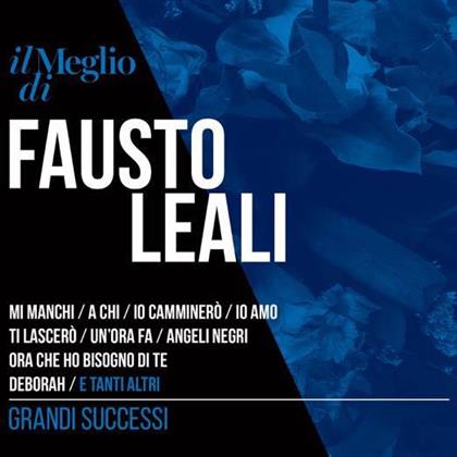 Fausto Leali - Il Meglio Di Fausto Leali - Grandi Successi (Digipack)