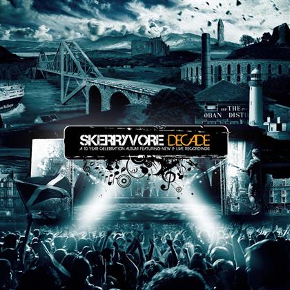 Skerryvore - Decade (Digipack)