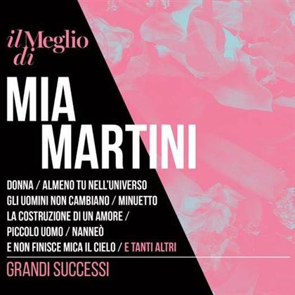 Mia Martini - Il Meglio Di Mia Martini - Grandi Successi (Digipack, 2 CDs)
