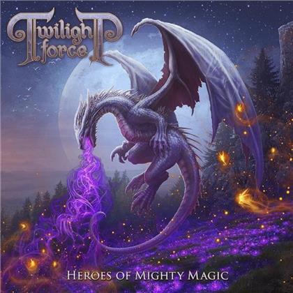 Twilight Force - Heroes Of Mighty Magic (2 LPs)