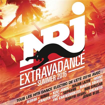 Nrj Extravadance - Summer 2016 (2 CDs)