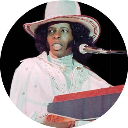Sly Stone - Family Affair - The Very Best Of - Picture Disc, Limited Edition (Colored, LP)