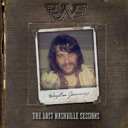 Waylon Jennings - Lost Nashville Sessions