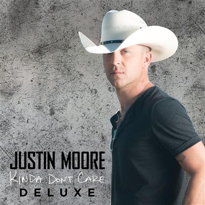 Justin Moore - Kinda Don't Care - Deluxe