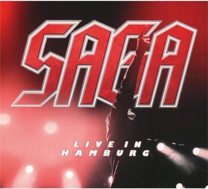 Saga - Live In Hamburg (Limited Edition, 2 CDs)
