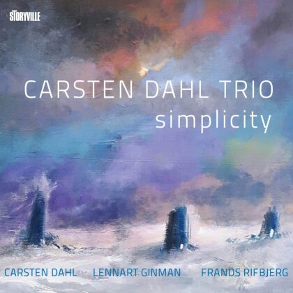 Carsten Dahl Trio - Simplicity