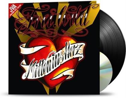 Frei.Wild - Mitten Ins Herz (LP + CD)