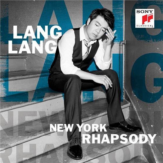 George Gershwin (1898-1937), + & Lang Lang - New York Rhapsody