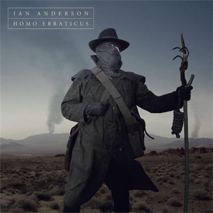 Ian Anderson (Jethro Tull) - Homo Erraticus (New Version)