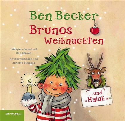 Ben Becker - Brunos Weihnachten... Und Halali!