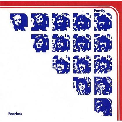 Family - Fearless (New Version, 2 CDs)