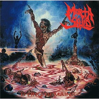 Morta Skuld - Dying Remains (LP)