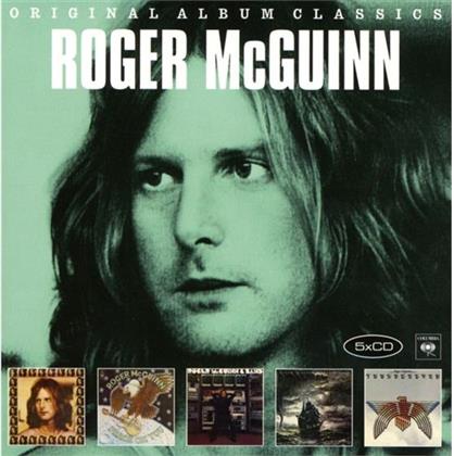 Roger McGuinn - Original Album Classics (5 CD)