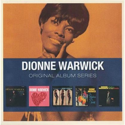 Dionne Warwick - Original Album Classics (5 CDs)