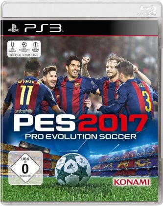 PES 2017 - Pro Evolution Soccer 2017 (Day One Edition)