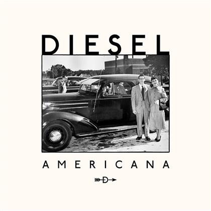 Diesel - Americana (Limited Edition, LP)