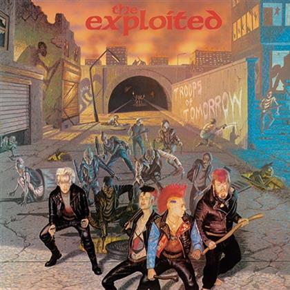The Exploited - Troops Of Tomorrow (2016 Reissue, LP)