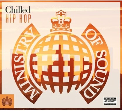 Chilled Hip Hop - Various - Ministry Of Sound (3 CDs)