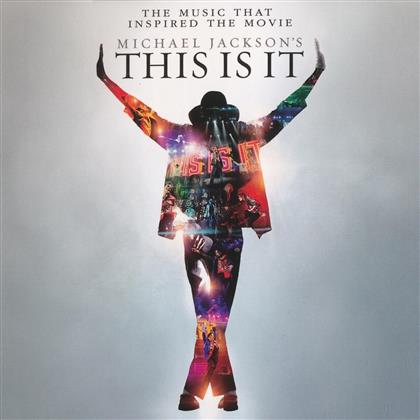 Michael Jackson - This Is It (Japan Edition)
