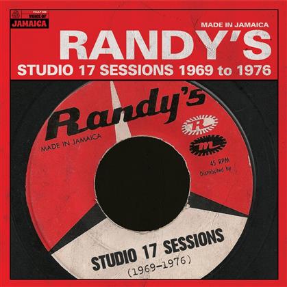 Randy's Studio 17 Sessions