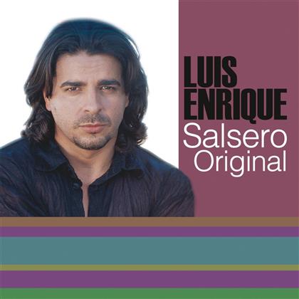 Luis Enrique - El Principe: Salsero Original