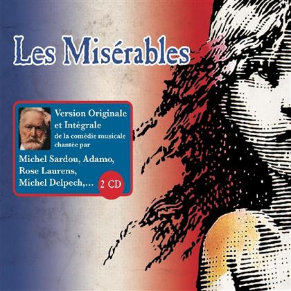 Les Miserables - OST - L'Integrale - 2016 Version (2 CDs)