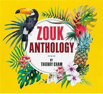 Zouk Anthology & Jacob Desvarieux - Various (5 CDs)