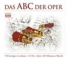 Divers - Das ABC der Oper (2 CDs)