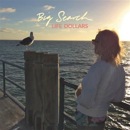 Big Search - Life Dollars (Colored, LP)
