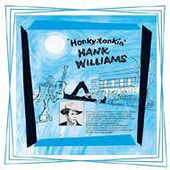 Hank Williams - Honky Tonk - DOL (LP)