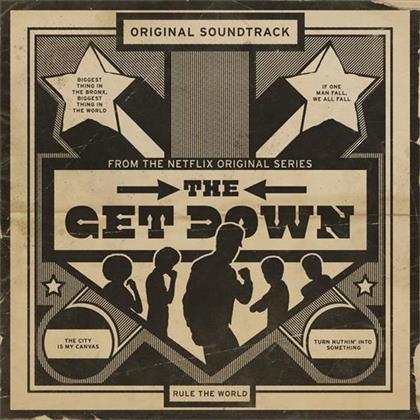 The Get Down (OST) - OST 1 (Deluxe Edition, 2 CDs)