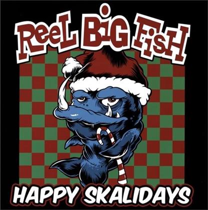 Reel Big Fish - Happy Skaladays (Limited Edition, Colored, LP)