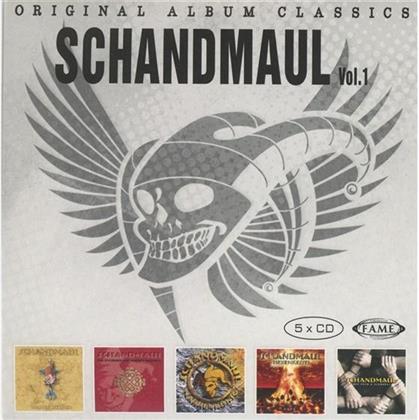 Schandmaul - Original Album Classics (5 CD)