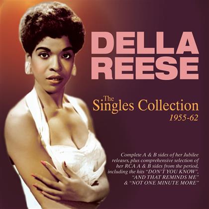 Della Reese - Singles Collection 1955 - 1962 (2 CDs)