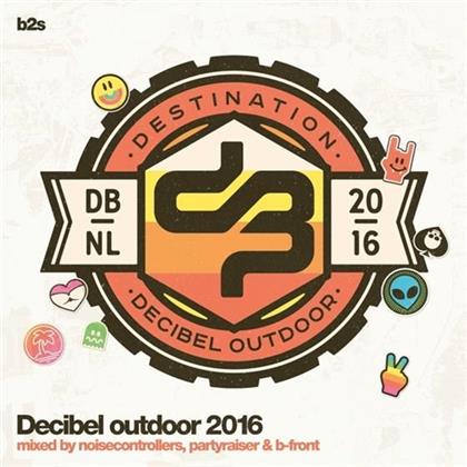 Decibel 2016 (3 CDs)