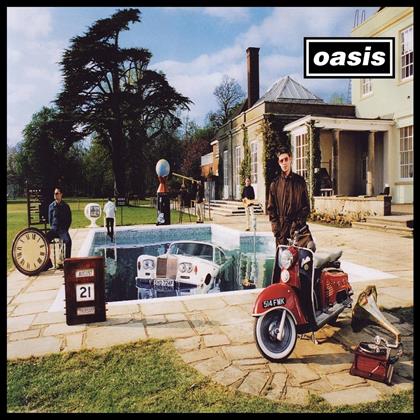 Oasis - Be Here Now - 2016 Reissue (Remastered)
