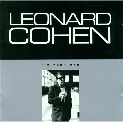 Leonard Cohen - I'm Your Man (LP)