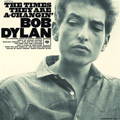 Bob Dylan - Times They Are A Changing (LP)