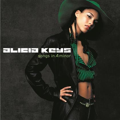 Alicia Keys - Songs In A Minor - 2016 Reissue (2 LPs)