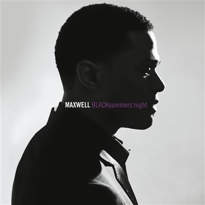 Maxwell - BLACKsummers' Night (Deluxe Edition, LP)