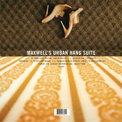 Maxwell - Maxwell's Urban Hang Suite - 2016 Version (2 LPs)